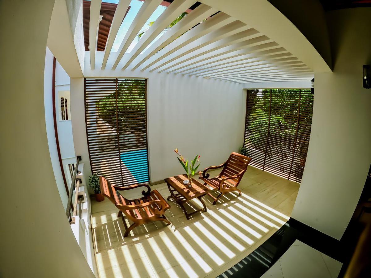 Villa De White Sambur Hikkaduwa Exterior photo