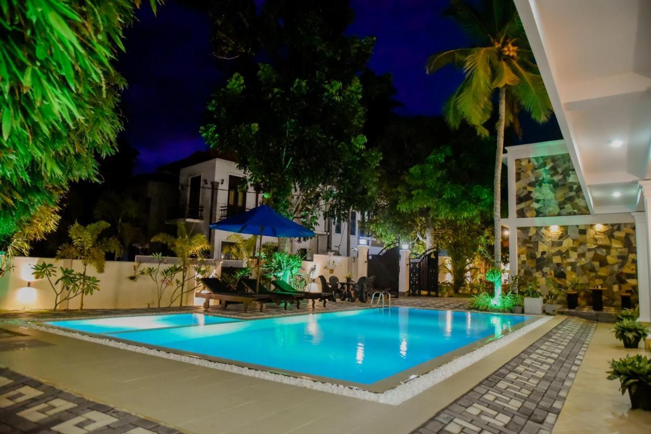 Villa De White Sambur Hikkaduwa Exterior photo